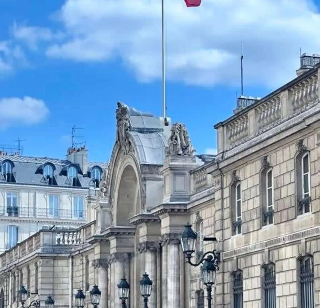 公寓 Typical Luxurious Parisian Getaway