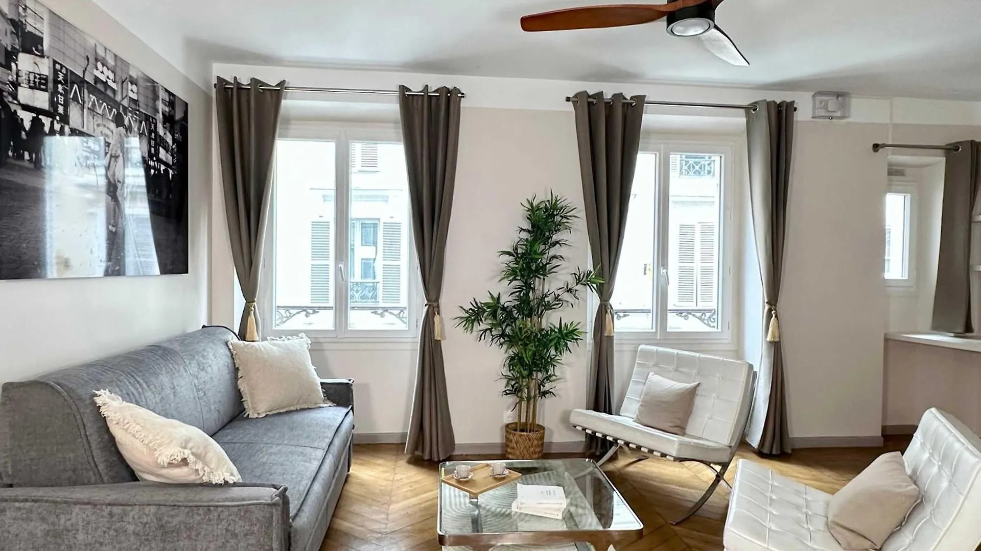 公寓 Typical Luxurious Parisian Getaway