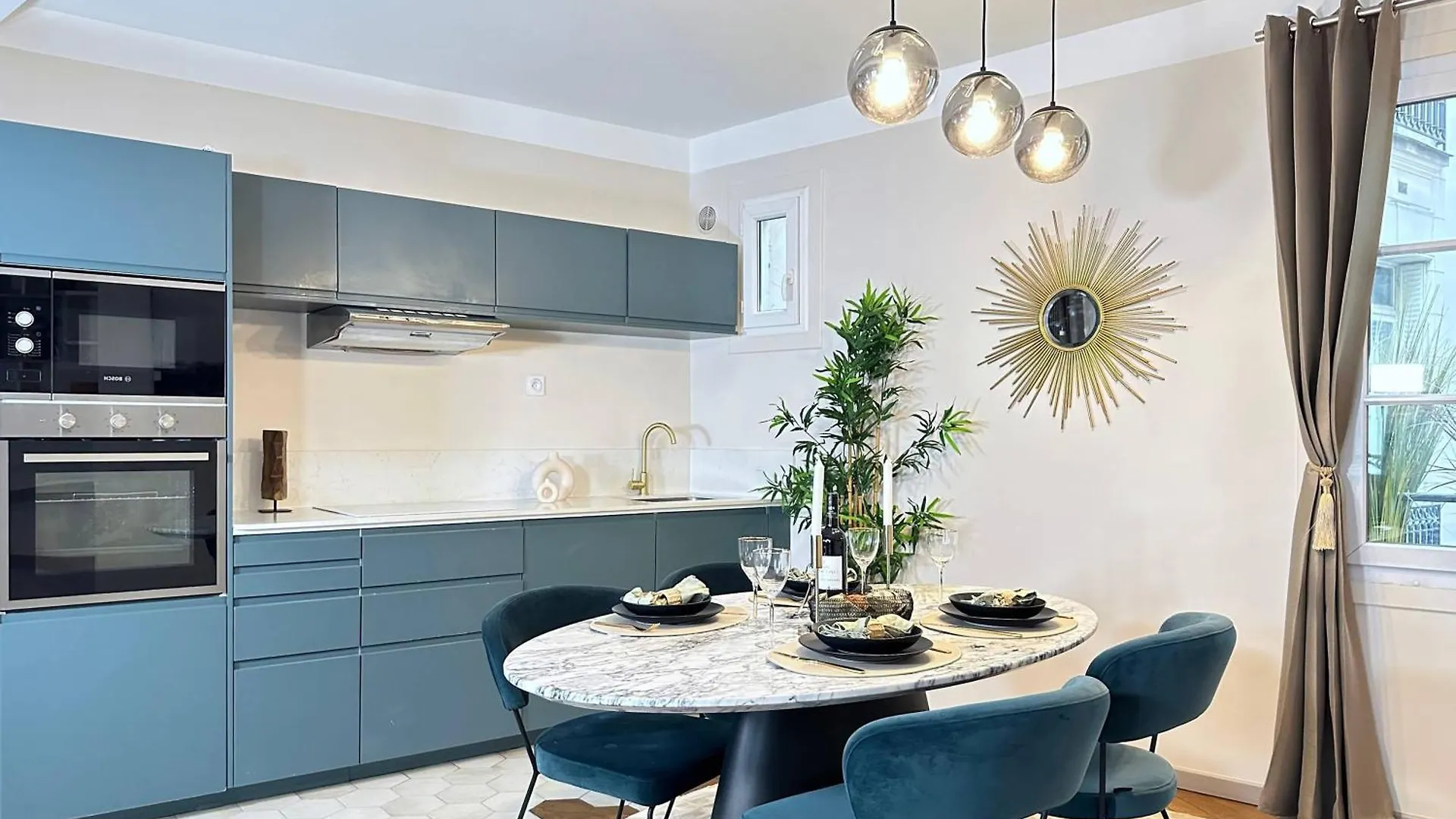 Typical Luxurious Parisian Getaway Apartment