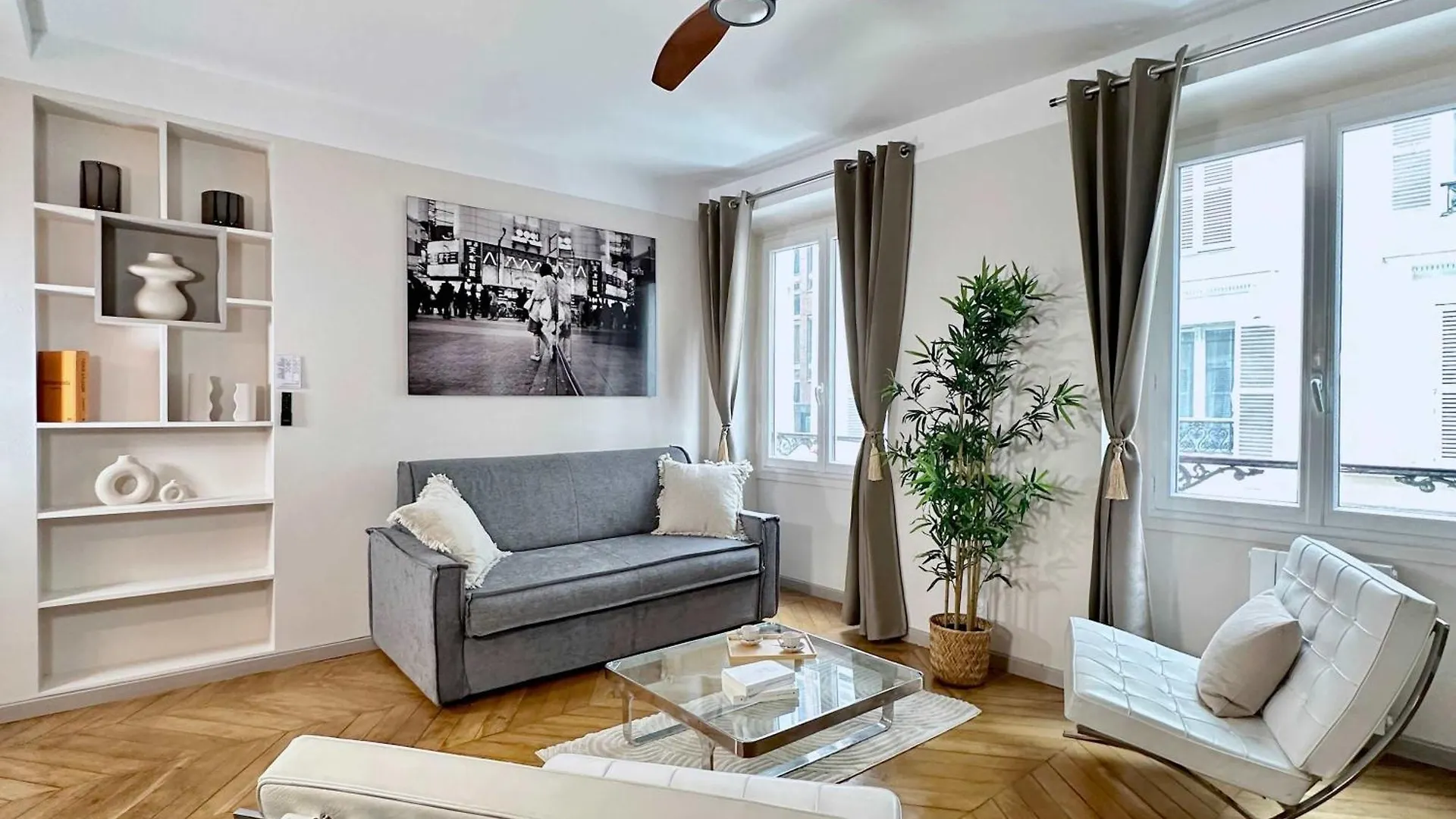 Apartment Typical Luxurious Parisian Getaway *