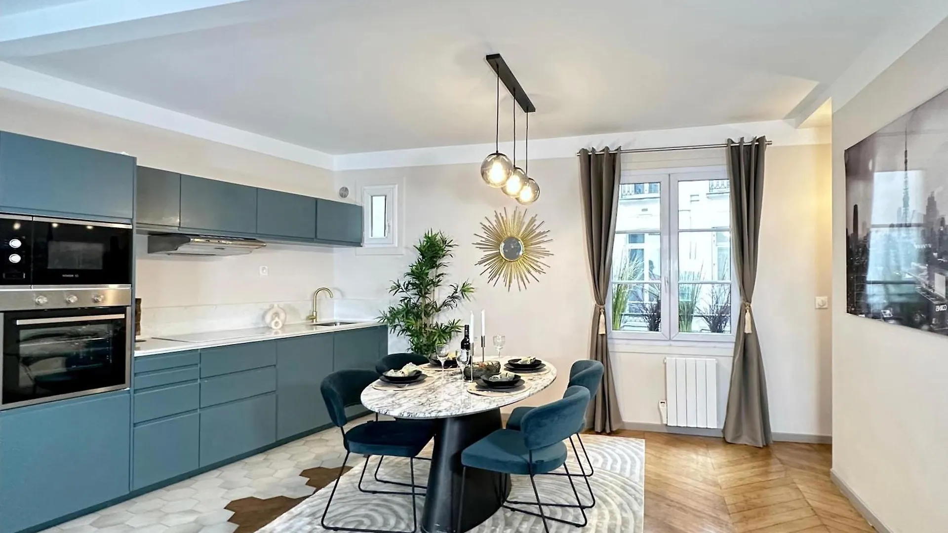 Typical Luxurious Parisian Getaway 公寓 巴黎