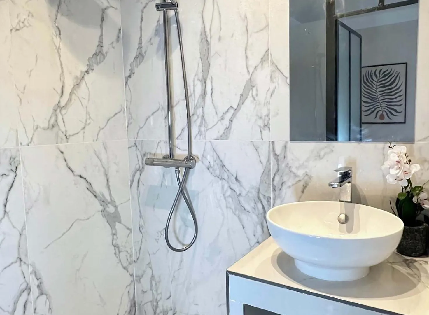 Typical Luxurious Parisian Getaway