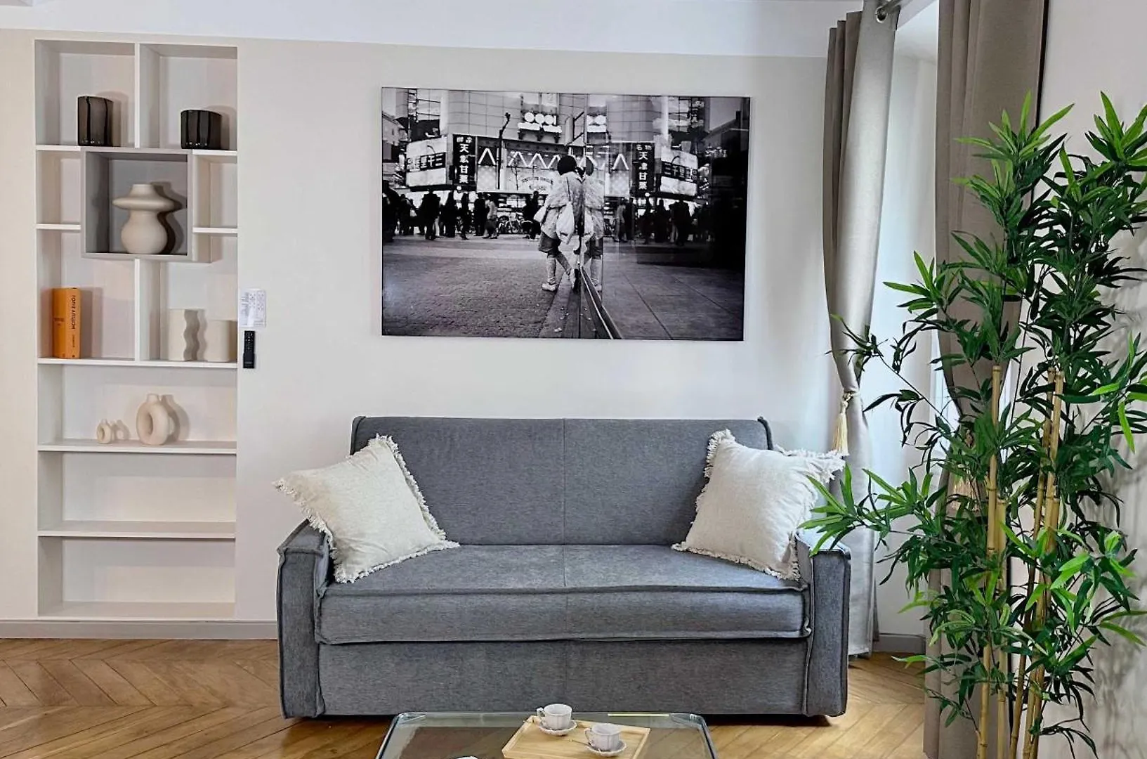 Typical Luxurious Parisian Getaway * Paris